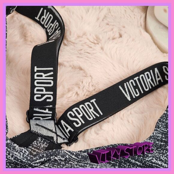 NWT Active Comfort: {Victoria's Secret} Yoga Bra, Medium Support NWT - Picture 5 of 6